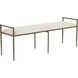 Esai Zenith Alabaster Bench